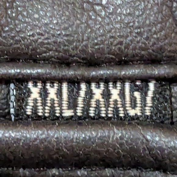 Guess XXL Women's Moto Classic Vegan Leather Jacket - Picture 4 of 11